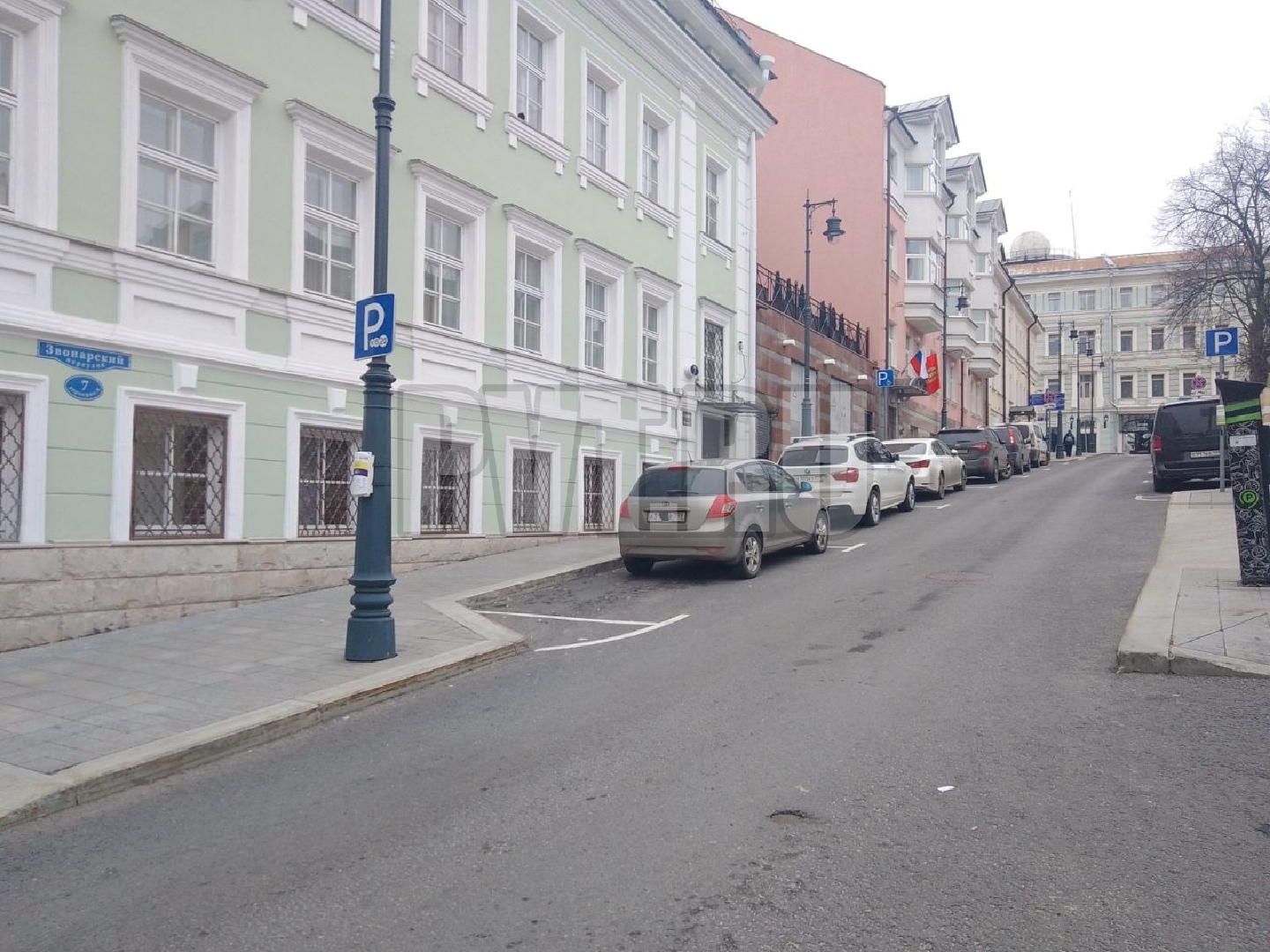 Звонарский, 7с3